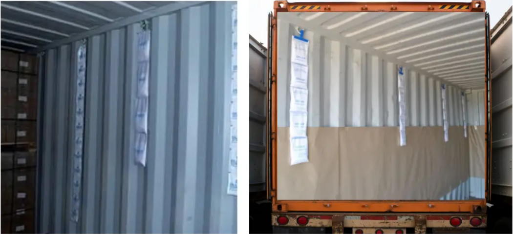 Container Desiccant 集装箱干燥剂